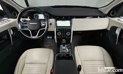 Land Rover Discovery Sport 2021 2.0 автомат (гидро), миниатюра 10