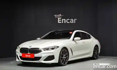 BMW 8 серия, 2021, 91 599 км
