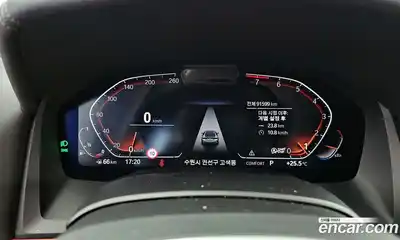 BMW 8 серия 2021 3.0 автомат (гидро), миниатюра 11