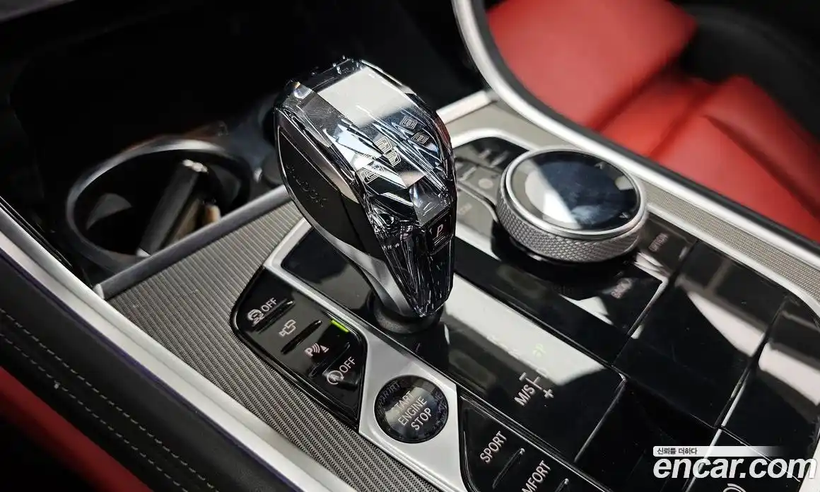 BMW 8 серия 2021 3.0 автомат (гидро), фото 12