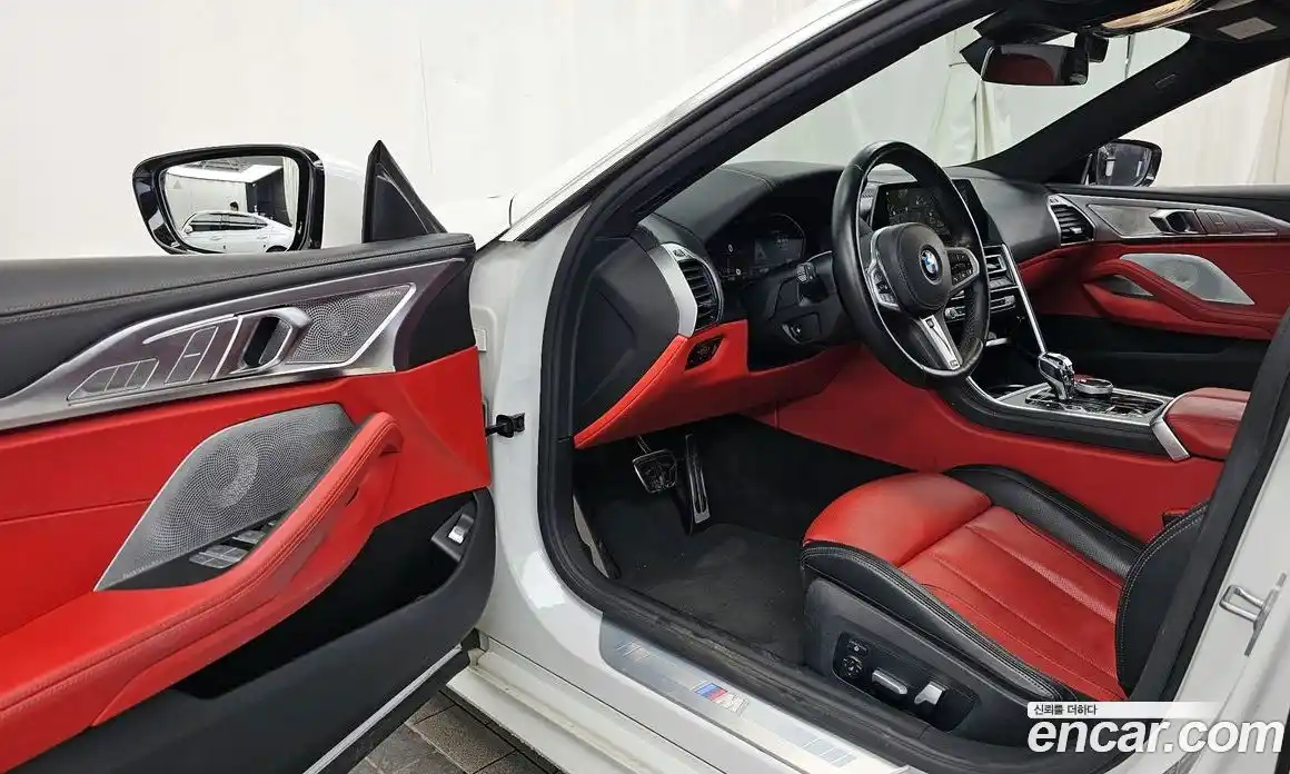 BMW 8 серия 2021 3.0 автомат (гидро), фото 13