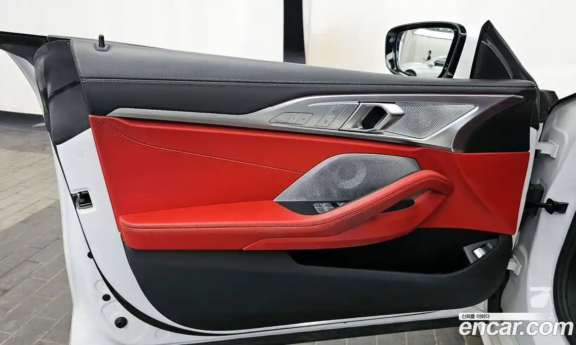 BMW 8 серия 2021 3.0 автомат (гидро), фото 14