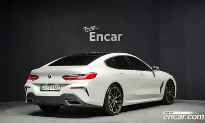 BMW 8 серия 2021 3.0 автомат (гидро), миниатюра 2