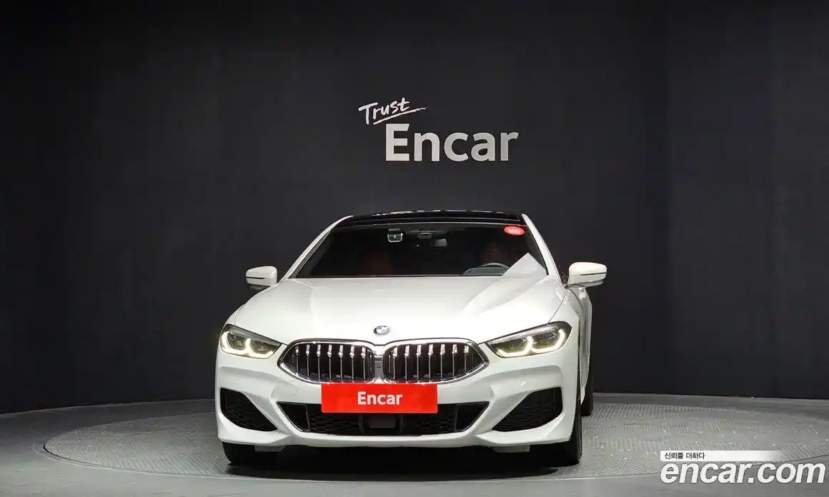 BMW 8 серия 2021 3.0 автомат (гидро), фото 3