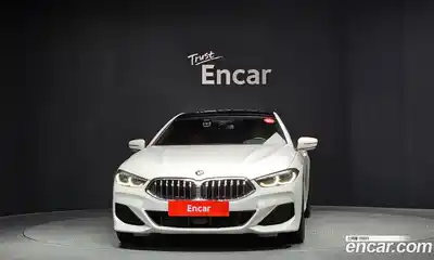 BMW 8 серия 2021 3.0 автомат (гидро), миниатюра 3