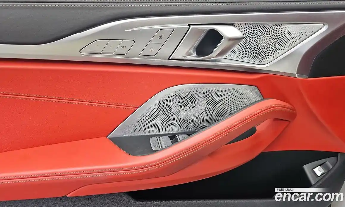 BMW 8 серия 2021 3.0 автомат (гидро), фото 33