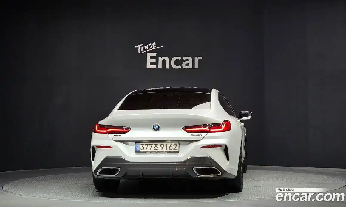 BMW 8 серия 2021 3.0 автомат (гидро), фото 4