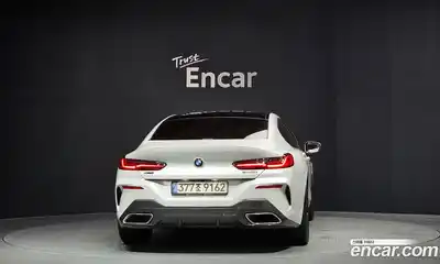 BMW 8 серия 2021 3.0 автомат (гидро), миниатюра 4