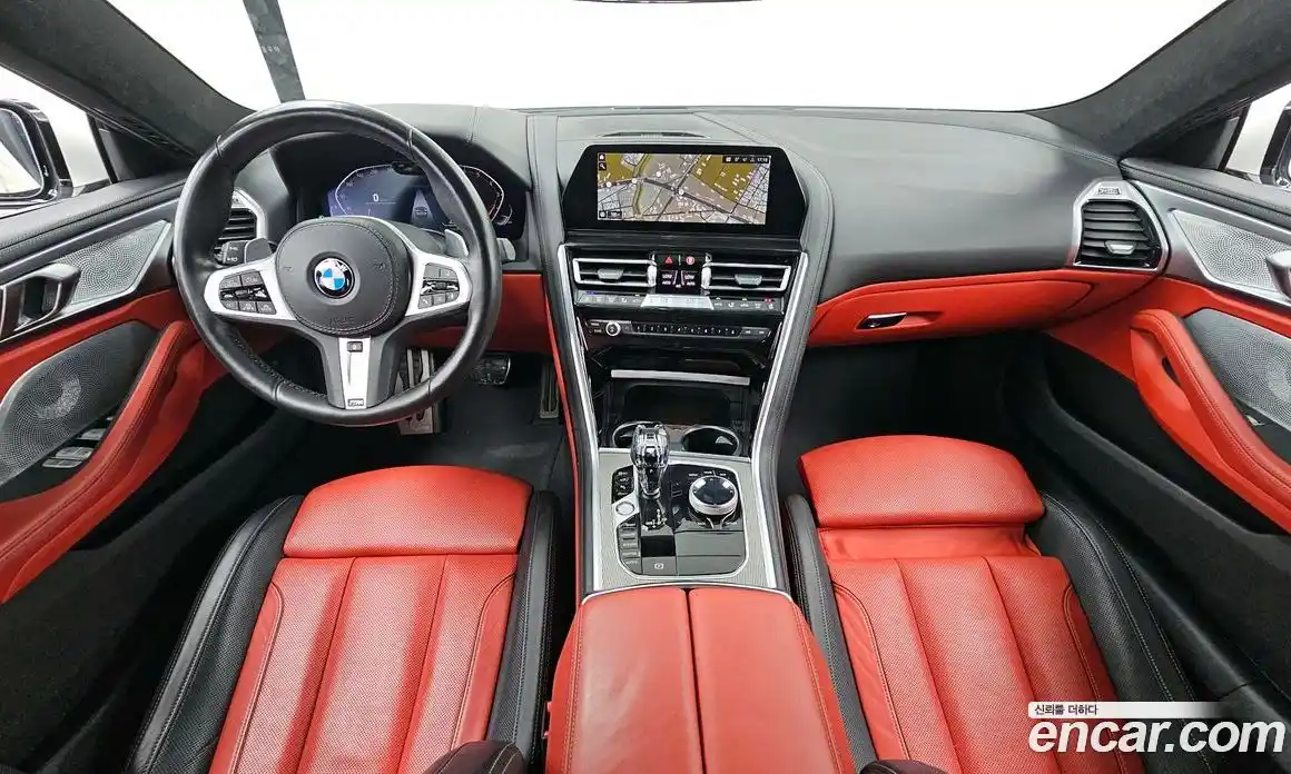 BMW 8 серия 2021 3.0 автомат (гидро), фото 10
