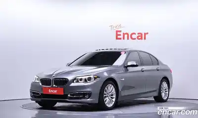 BMW 5 серия, 2016, 93 049 км