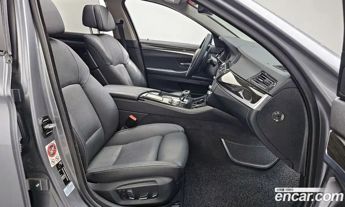 BMW 5 серия 2016 2.0 автомат (гидро), фото 11