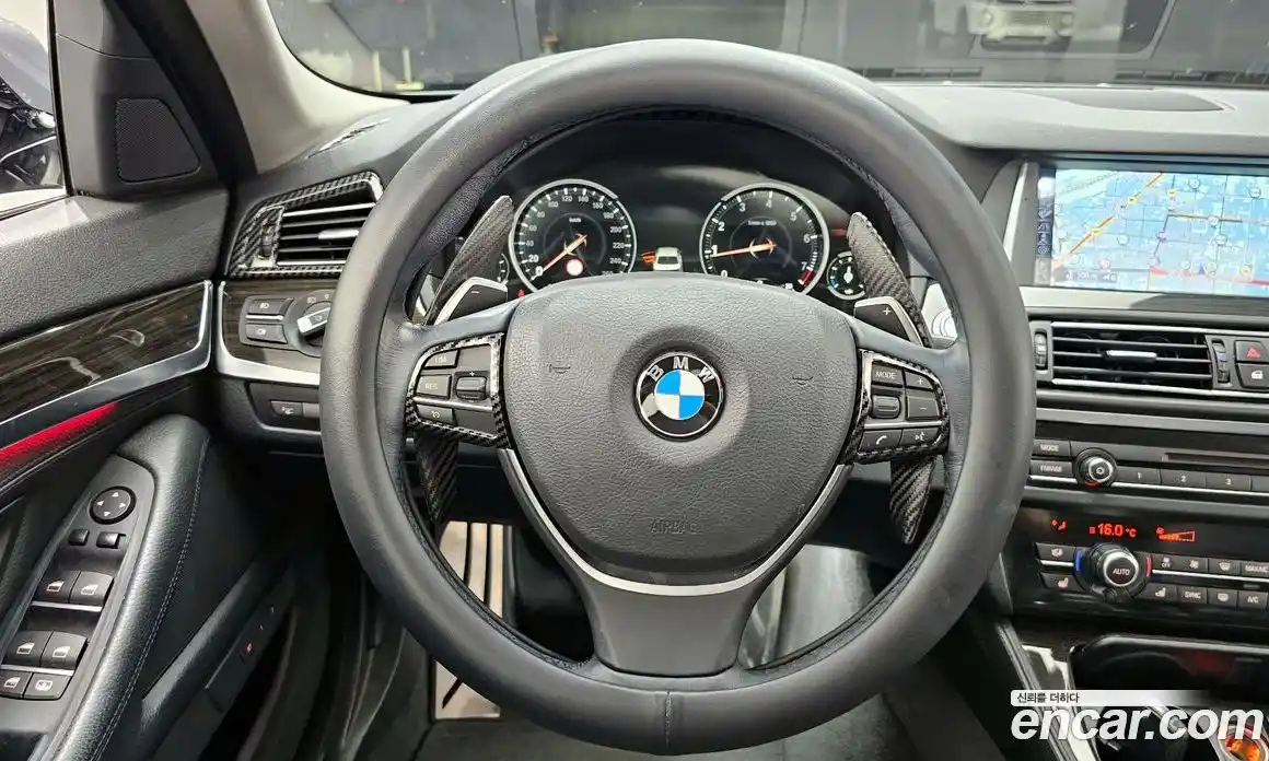 BMW 5 серия 2016 2.0 автомат (гидро), фото 13