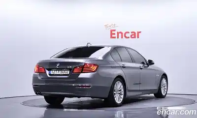 BMW 5 серия 2016 2.0 автомат (гидро), миниатюра 2