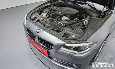 BMW 5 серия 2016 2.0 автомат (гидро), миниатюра 6