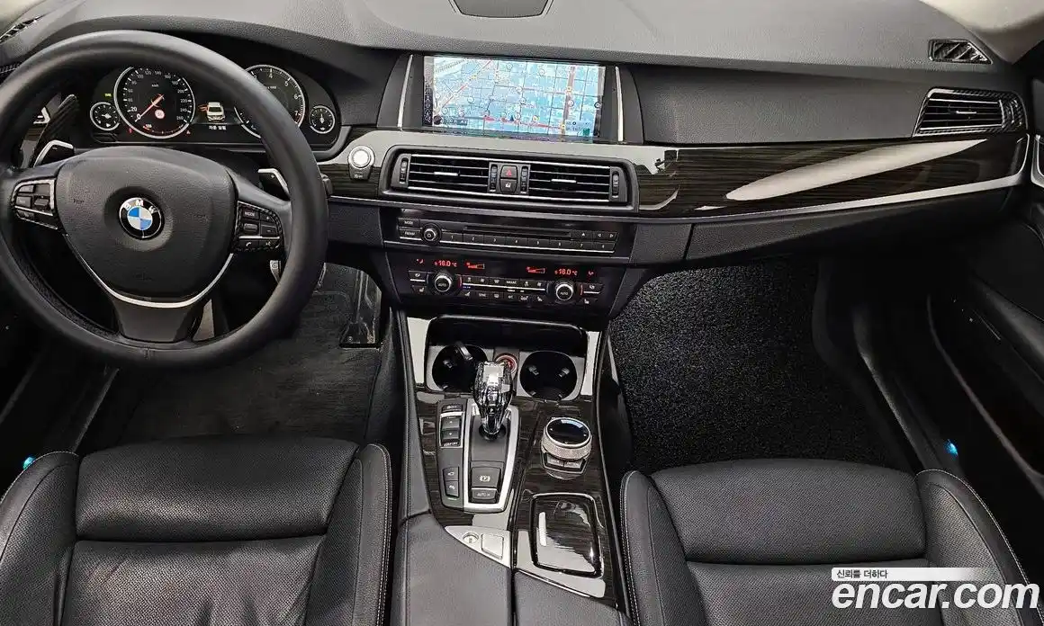 BMW 5 серия 2016 2.0 автомат (гидро), фото 7