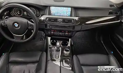 BMW 5 серия 2016 2.0 автомат (гидро), миниатюра 7