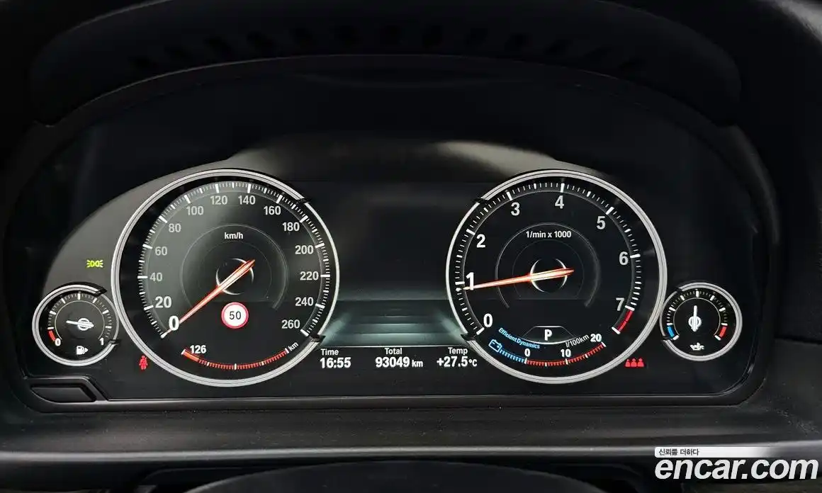 BMW 5 серия 2016 2.0 автомат (гидро), фото 8