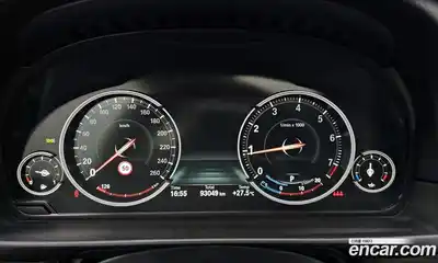 BMW 5 серия 2016 2.0 автомат (гидро), миниатюра 8