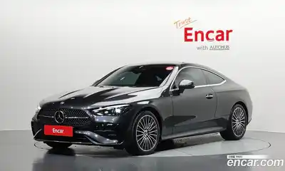 Mercedes-Benz CLE-Class, 2024, 9 628 км