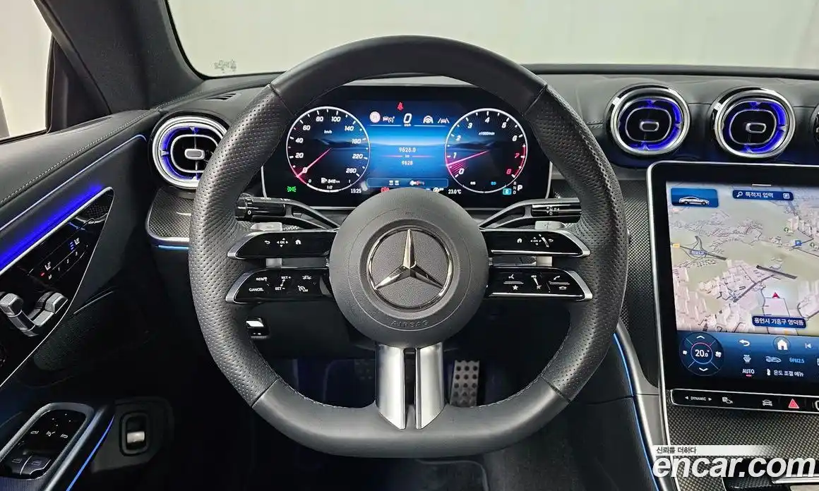 Mercedes-Benz CLE-Class 2024 2.0 гидро, фото 19