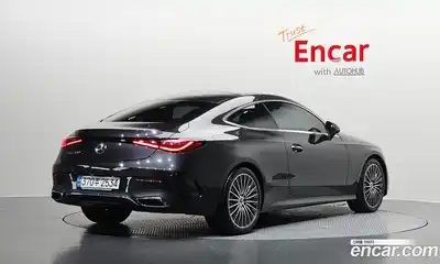 Mercedes-Benz CLE-Class 2024 2.0 гидро, миниатюра 2