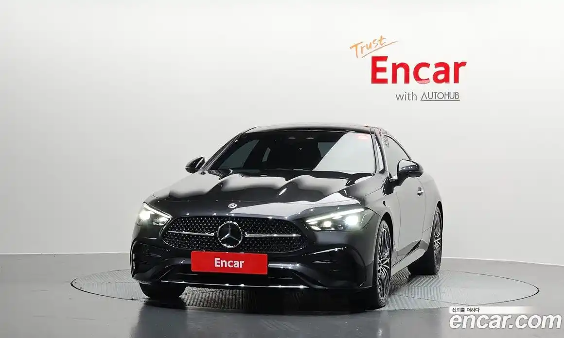Mercedes-Benz CLE-Class 2024 2.0 гидро, фото 3