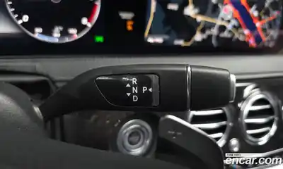Mercedes-Benz S-Class 2018 2.9 автомат (гидро), миниатюра 12