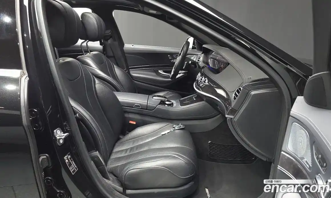 Mercedes-Benz S-Class 2018 2.9 автомат (гидро), фото 13