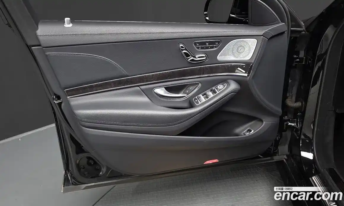 Mercedes-Benz S-Class 2018 2.9 автомат (гидро), фото 14