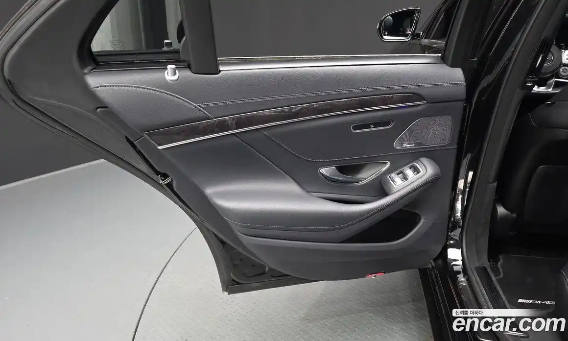 Mercedes-Benz S-Class 2018 2.9 автомат (гидро), фото 15