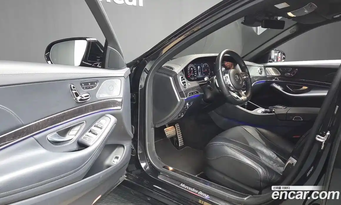 Mercedes-Benz S-Class 2018 2.9 автомат (гидро), фото 17