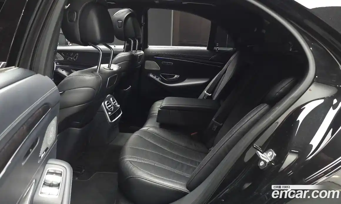 Mercedes-Benz S-Class 2018 2.9 автомат (гидро), фото 18