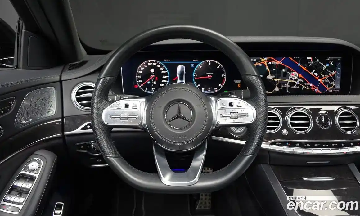 Mercedes-Benz S-Class 2018 2.9 автомат (гидро), фото 19