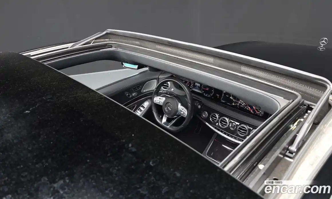 Mercedes-Benz S-Class 2018 2.9 автомат (гидро), фото 23