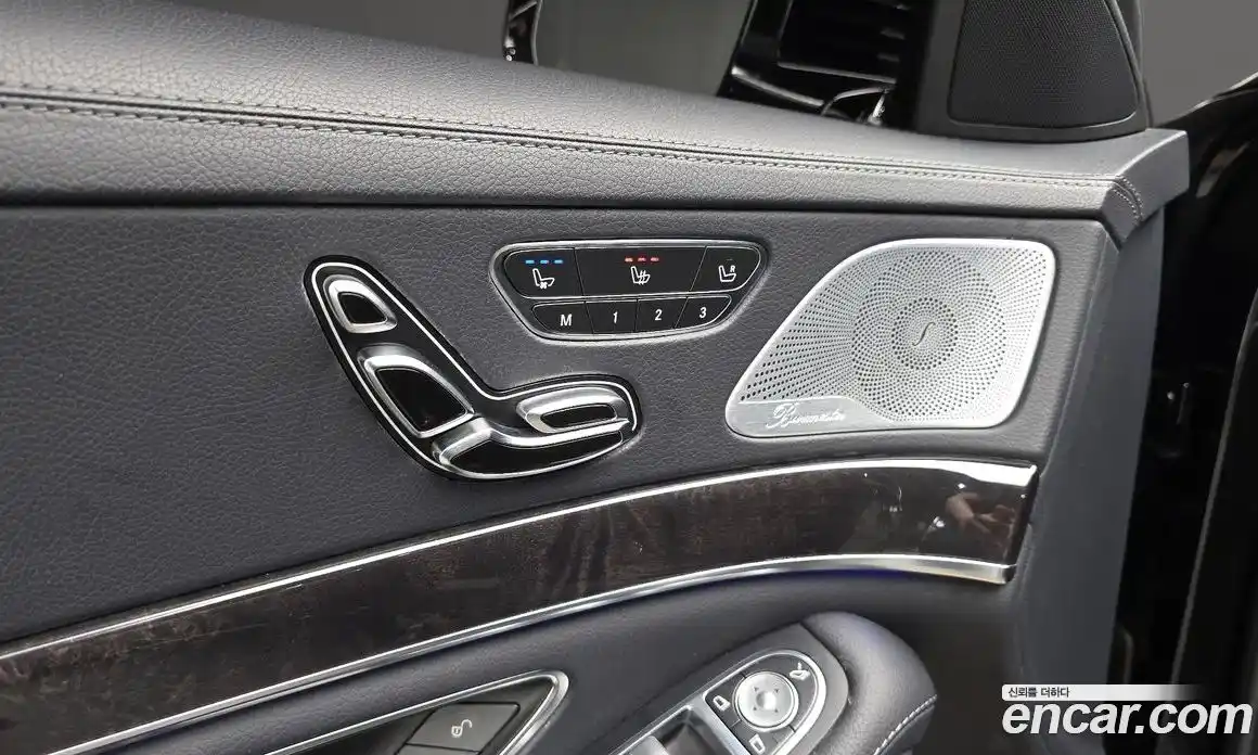 Mercedes-Benz S-Class 2018 2.9 автомат (гидро), фото 24