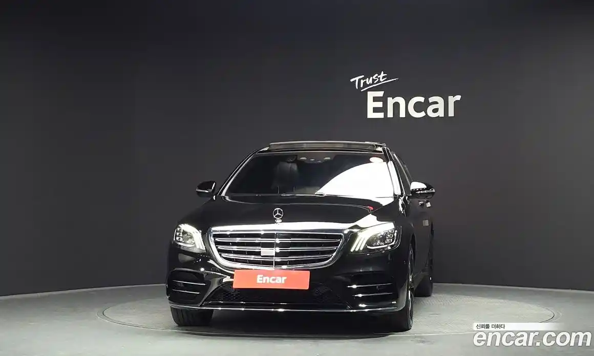 Mercedes-Benz S-Class 2018 2.9 автомат (гидро), фото 3