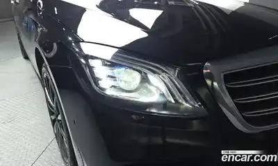 Mercedes-Benz S-Class 2018 2.9 автомат (гидро), миниатюра 8