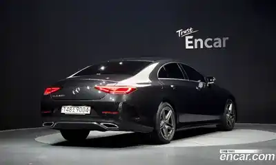 Mercedes-Benz CLS-Class, 2020, 28 797 км