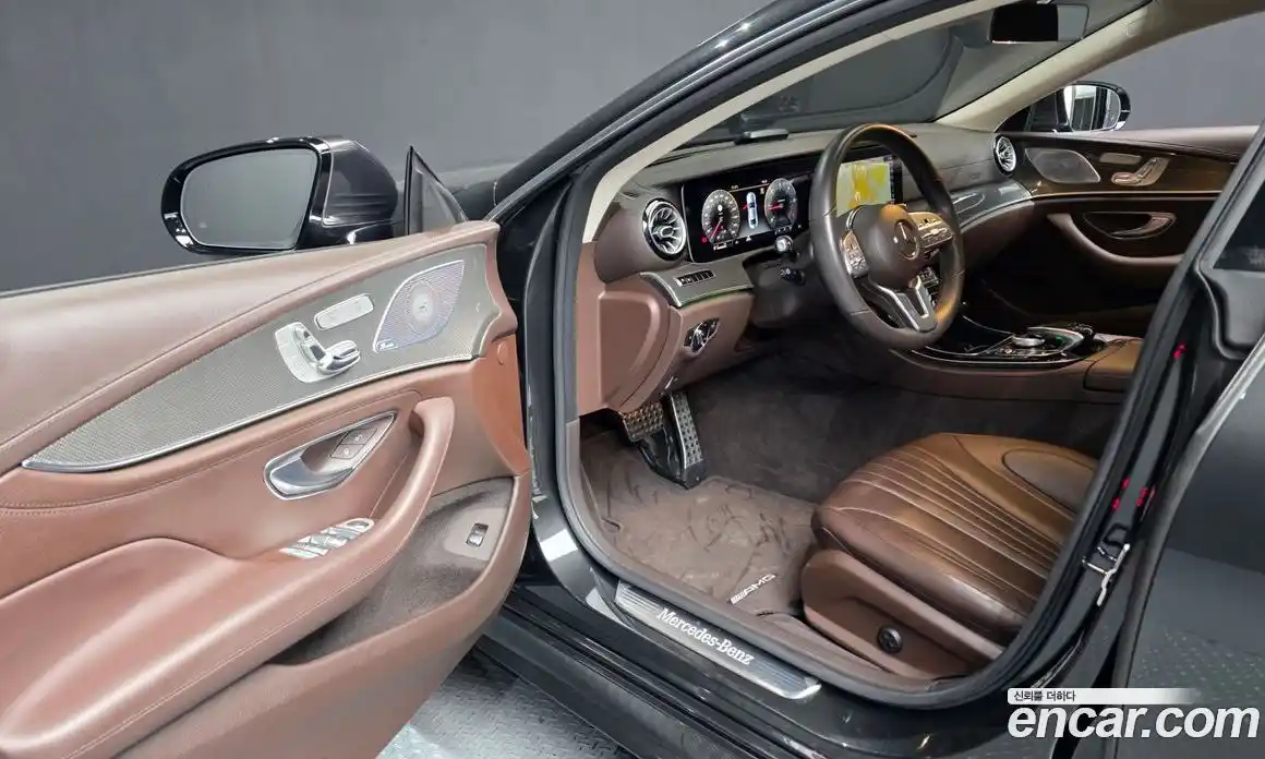 Mercedes-Benz CLS-Class 2020 1.9 гидро, фото 12
