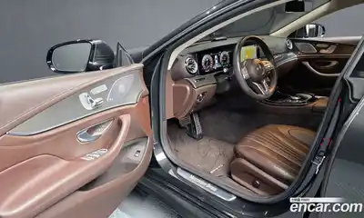 Mercedes-Benz CLS-Class 2020 1.9 гидро, миниатюра 12