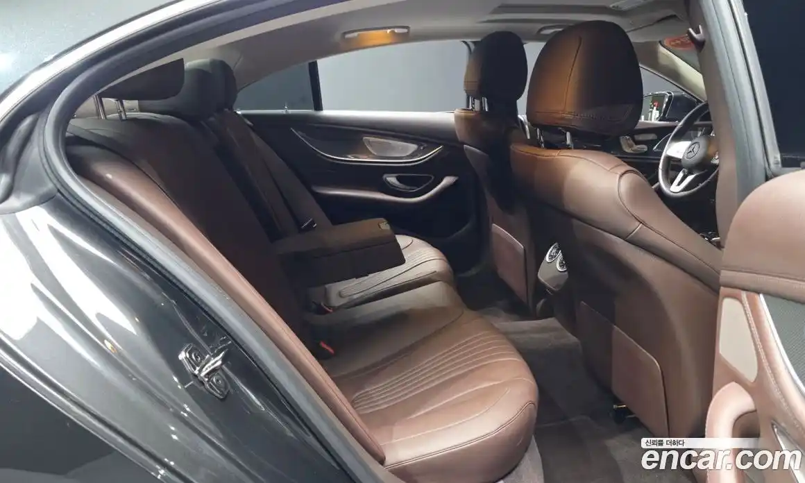 Mercedes-Benz CLS-Class 2020 1.9 гидро, фото 17
