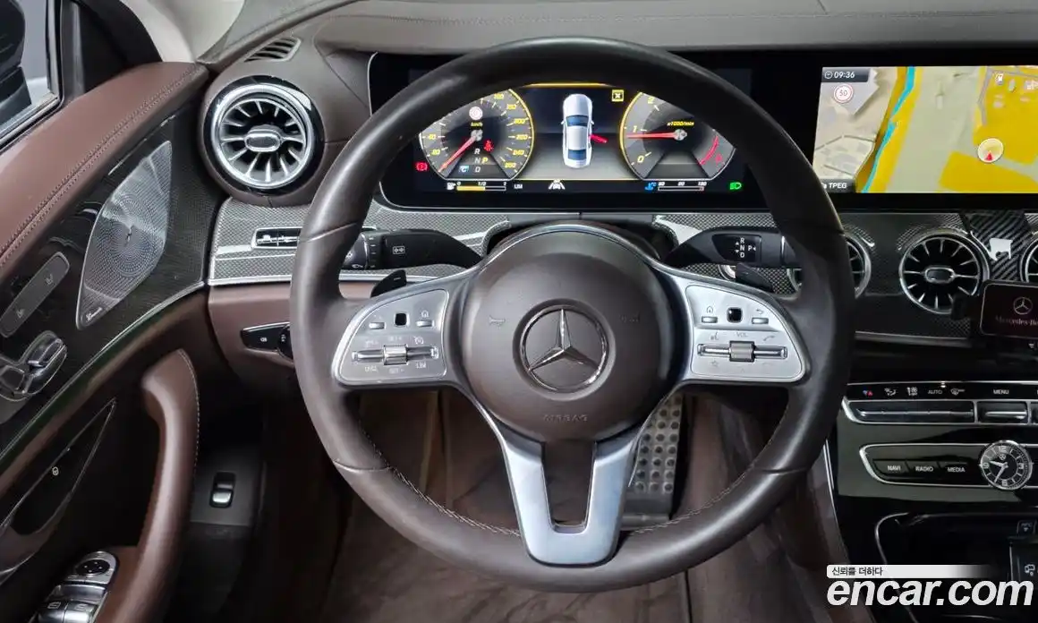Mercedes-Benz CLS-Class 2020 1.9 гидро, фото 18