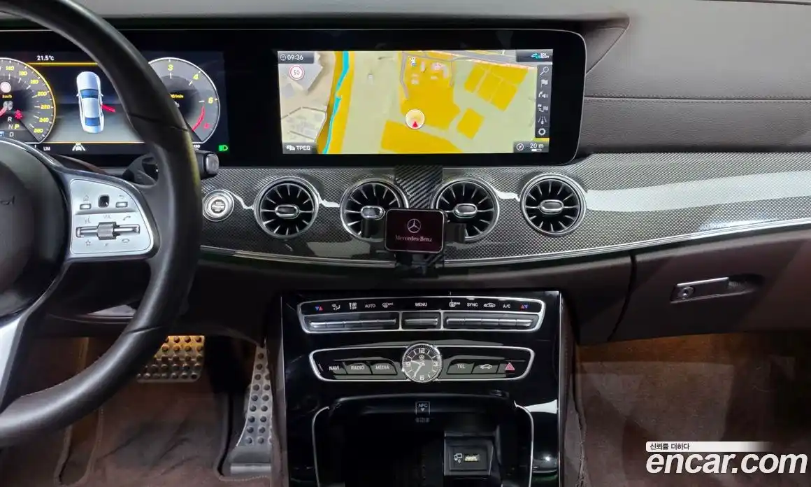 Mercedes-Benz CLS-Class 2020 1.9 гидро, фото 19