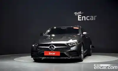 Mercedes-Benz CLS-Class 2020 1.9 гидро, миниатюра 2