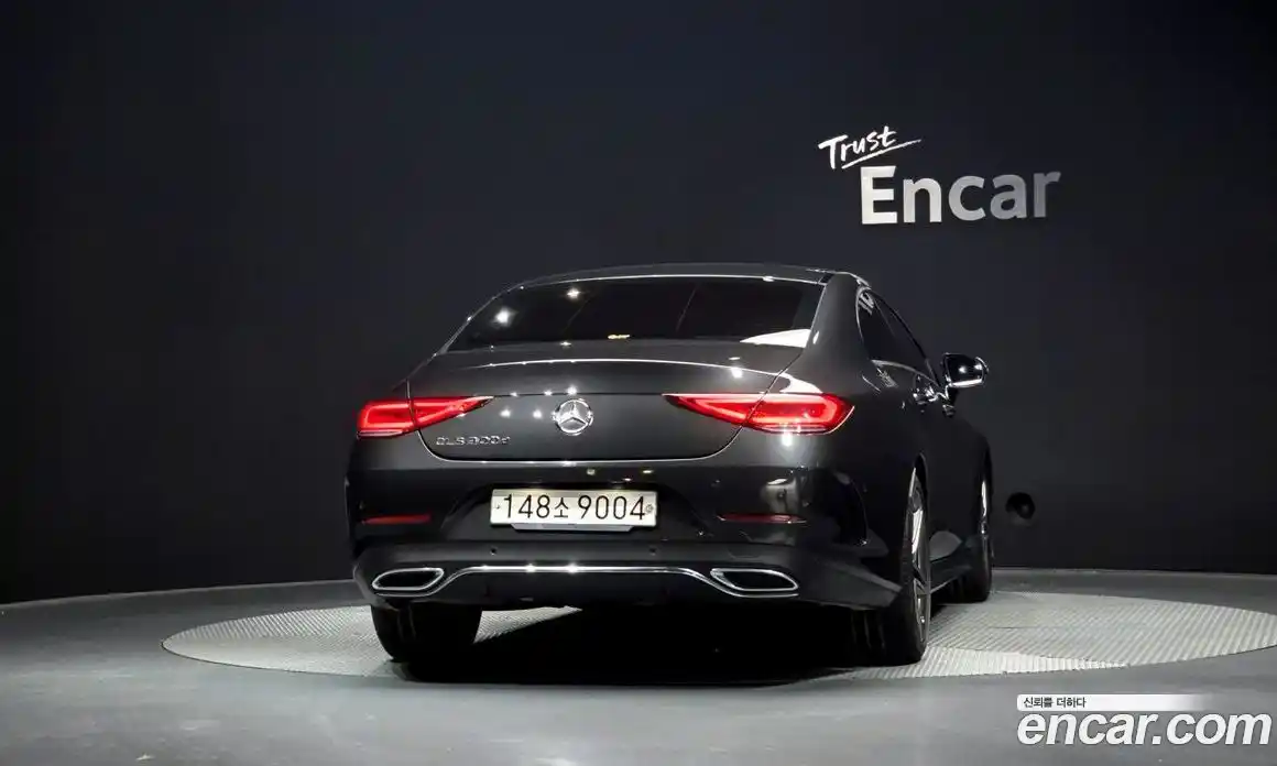 Mercedes-Benz CLS-Class 2020 1.9 гидро, фото 3