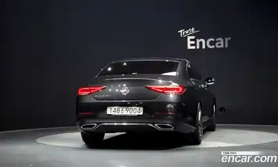 Mercedes-Benz CLS-Class 2020 1.9 гидро, миниатюра 3