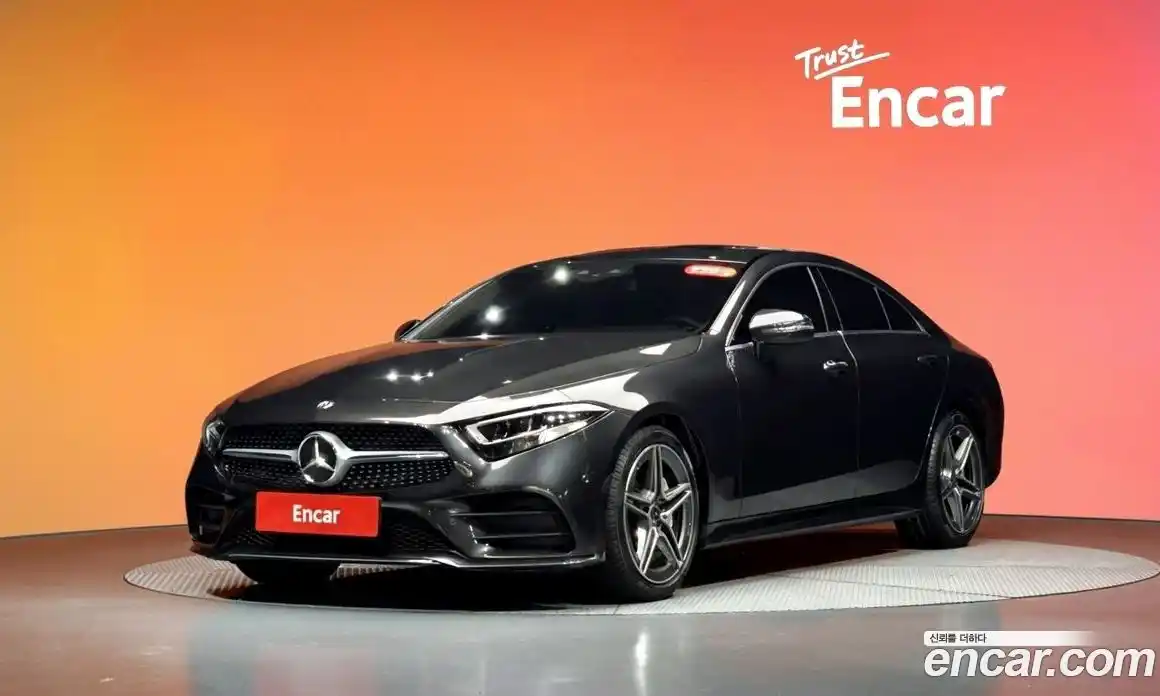 Mercedes-Benz CLS-Class 2020 1.9 гидро, фото 36
