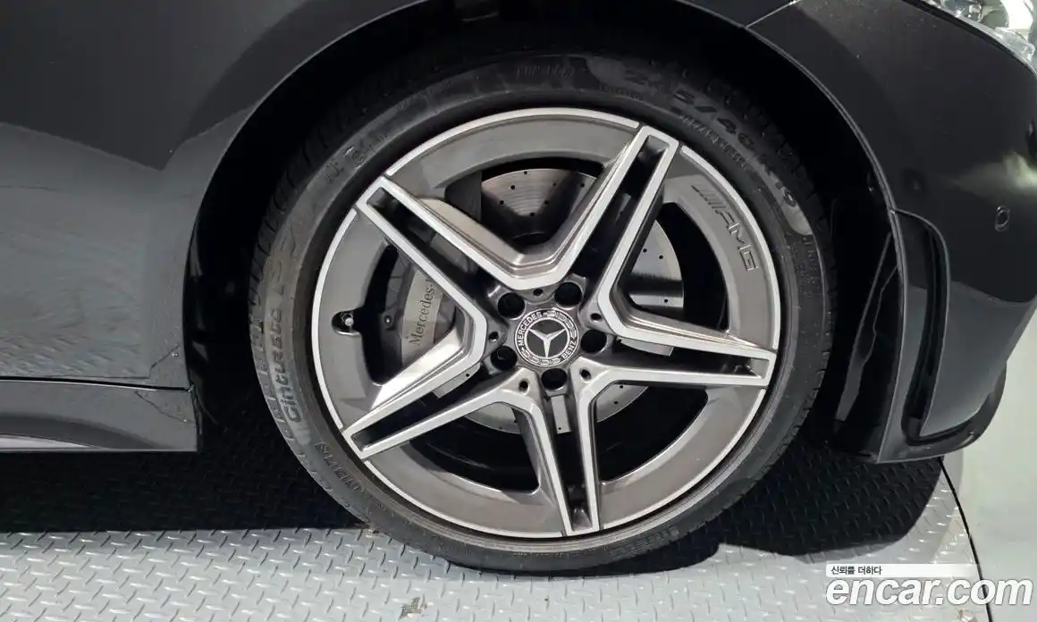 Mercedes-Benz CLS-Class 2020 1.9 гидро, фото 4
