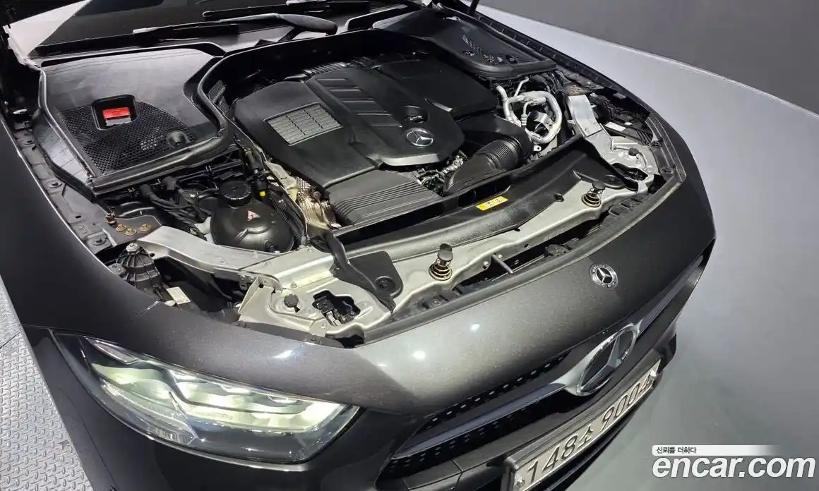 Mercedes-Benz CLS-Class 2020 1.9 гидро, фото 5