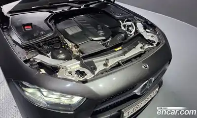 Mercedes-Benz CLS-Class 2020 1.9 гидро, миниатюра 5